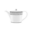 WATERFORD OPULENCE TEAPOT 5.25" 36 oz